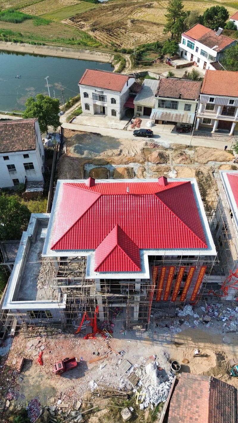 六安琉璃瓦：中国古代建筑的灵魂工艺