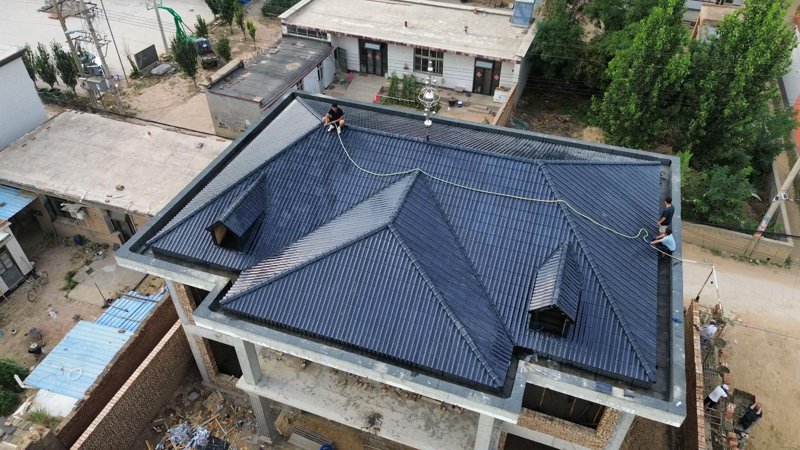 六安琉璃瓦选购全攻略：古韵今风的新选择