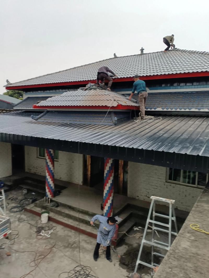 六安琉璃瓦：传统工艺与现代建筑的完美邂逅